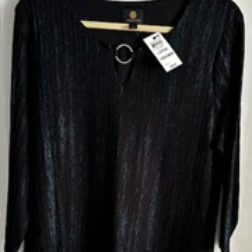 J & M Evening Top